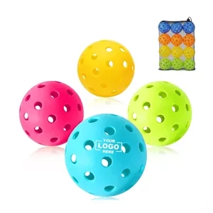 40 Hole Outdoor Wearable Pickleball