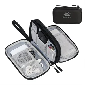 Travel Cable Organizer Pouch