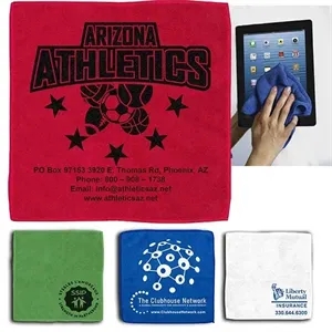 300GSM Heavy Duty Microfiber Electronics, Rally or Sports To