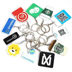 Custom Acrylic Keychain