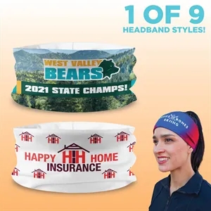 Headband Wide Full - Economy