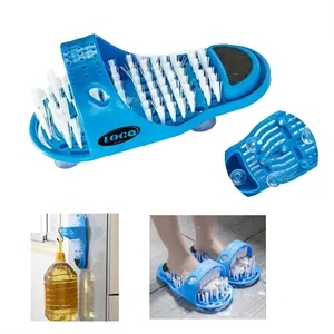 Foot Exfoliation Massage Slippers