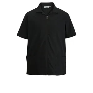 Edwards Industries - Men's Zip-Front Service Shirt