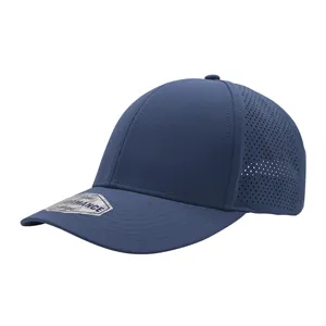 Perforated Performance Cap