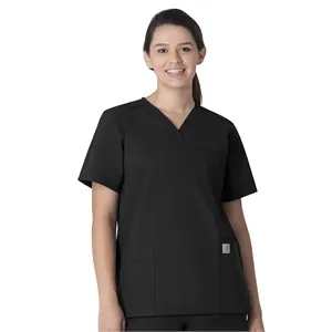 Carhartt Scrubs - Force Essentials - Unisex Seven-Pocket ...