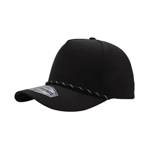 Perforated Performance Cap