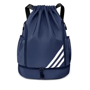 Custom Logo Drawstring Bag Cinch Sack