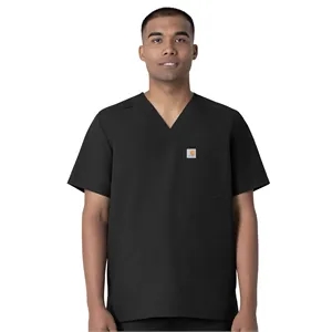 Carhartt Scrubs - Force Essentials - Men's Four-Pocket Mo...