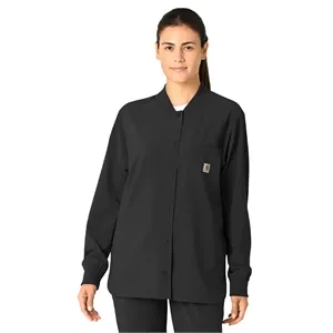 Carhartt Scrubs - Force Cross-Flex - Women's Four-Pocket ...