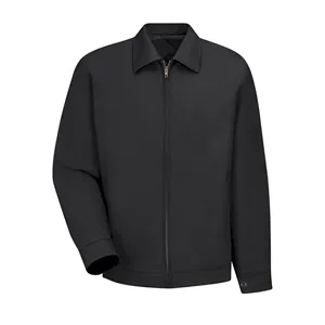 Red Kap Outerwear - Men's Slash Pocket Jacket