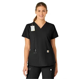 Carhartt Scrubs - Force Essentials - Women's Five-Pocket ...