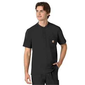 Carhartt Scrubs - Force Cross-Flex - Men's Three-Pocket H...