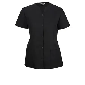 Edwards Industries - Women's Snap-Front Smock Shirt