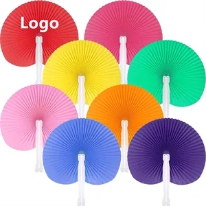 Foldable Hand Handheld Fans