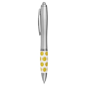 Smiley Happy Face Ballpoint Pen