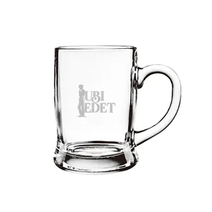 14 oz. Beer Mug-Frosted Etched