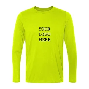 Gildan Performance Long Sleeve T Shirt ( S - 3XL )