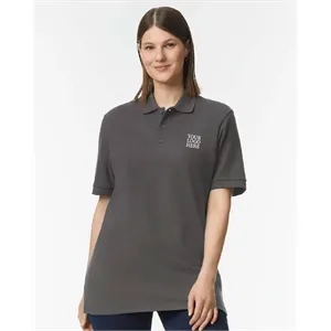 Gildan Hammer Pique Polo T-shirt