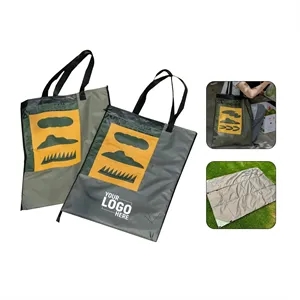 Handbag Picnic Mat