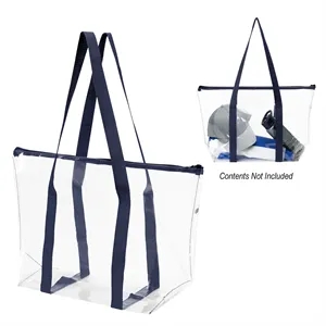 Clear/Navy