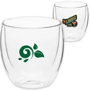 8.75 oz. Lagos Double Wall Glasses Mugs