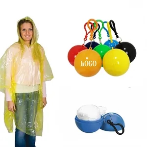 Outdoor Portable Raincoat