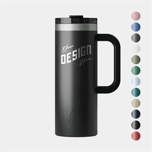 20 oz RTIC® Stainless Steel Ceramic Lined Travel Mug