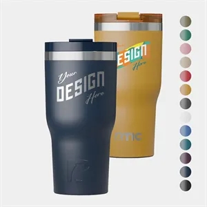 30 oz RTIC® Stainless Steel Ceramic Lined Essential Tumbler