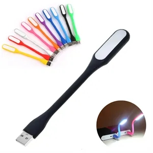 Flexible USB LED Light - Portable Reading Lamp Mini