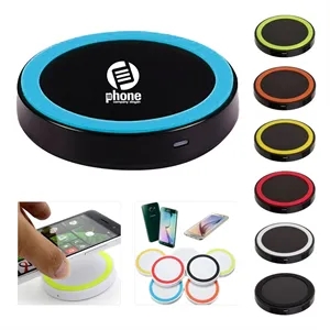 Custom Logo 5W Wireless Charger