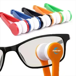 Eye Glasses Lens Cleaner Cleaning Brush Tool