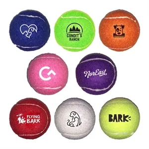 Pet Tennis Ball Toy