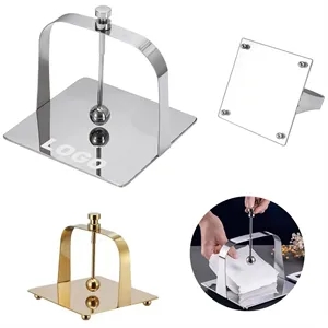 Stainless Steel Napkin Holder