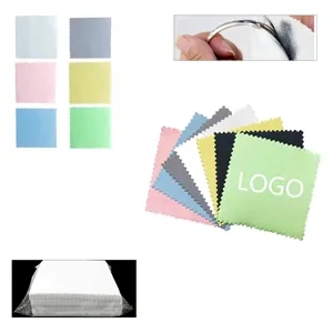 Microfiber Glasses Cloth