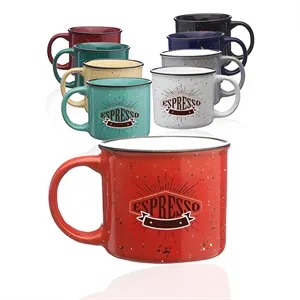BrewMasters' Ceramic Coffee Mugs
