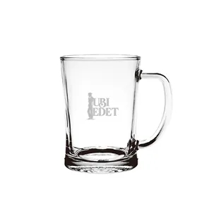 22 oz. Beer Mug-Frosted Etched