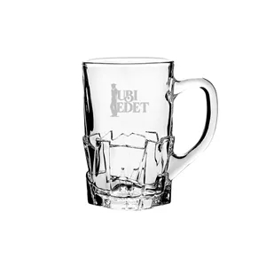 20 oz. Beer Mug-Frosted Etched