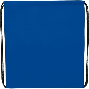 Custom Logo Logo Evergreen Drawstring Backpack