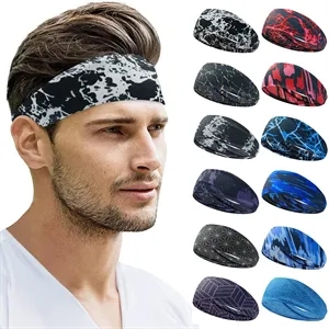 Headpiece Stretch Turban Hair Accessories Headwear Headband