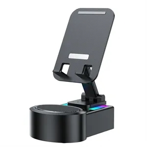 Mobile Phone Holder Bluetooth Speaker Power Bank