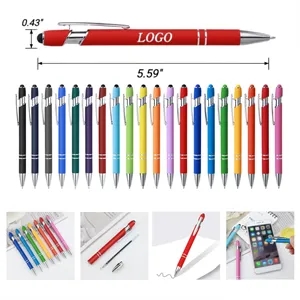 Touch Screen Stylus Ballpoint Pen