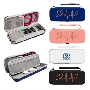 Stethoscope Hard Carrying Case