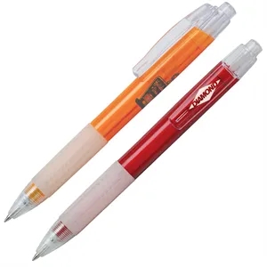 Custom Logo Plantagenet-452 Retractable Wide Pens