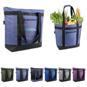 Custom Logo Portable Multifunctional Insulated Cooler Bag