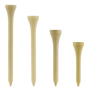 Bamboo Wood Golf Tee