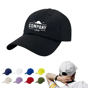 Custom Logo Custom Baseball Cap Personalized