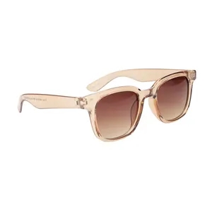 Translucent Champagne/ Brown