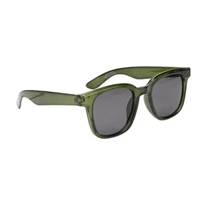 Translucent Green/ Smoke