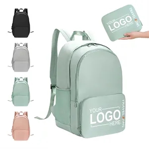 Lightweight Foldable Backpack