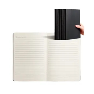 A5 Kraft Notebooks